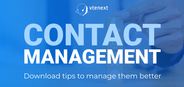 contact management